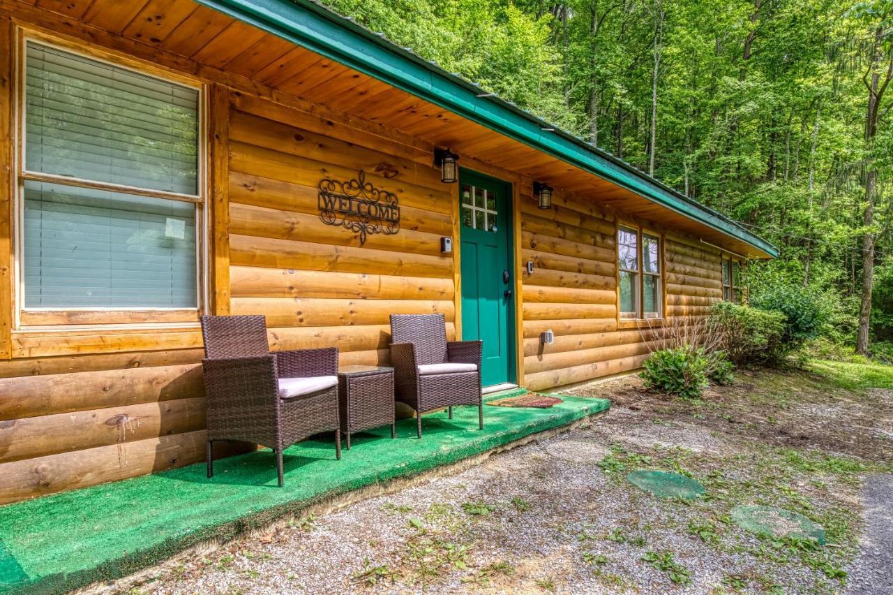 Hidden Creek, Pool Table, Hot Tub, 1089 Free Tickets Each Paid Day, Dollywood And More Gatlinburg Eksteriør billede